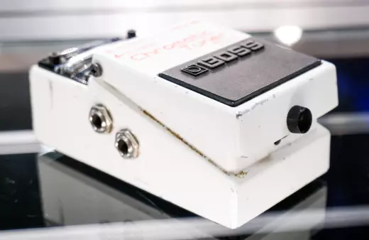 BOSS - Chromatic Tuner 2